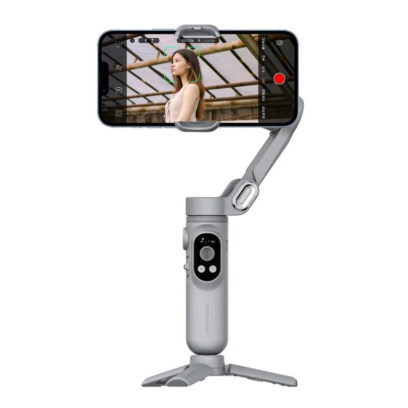 XPro 3-Axis Smartphone Stabilizer - Breetion