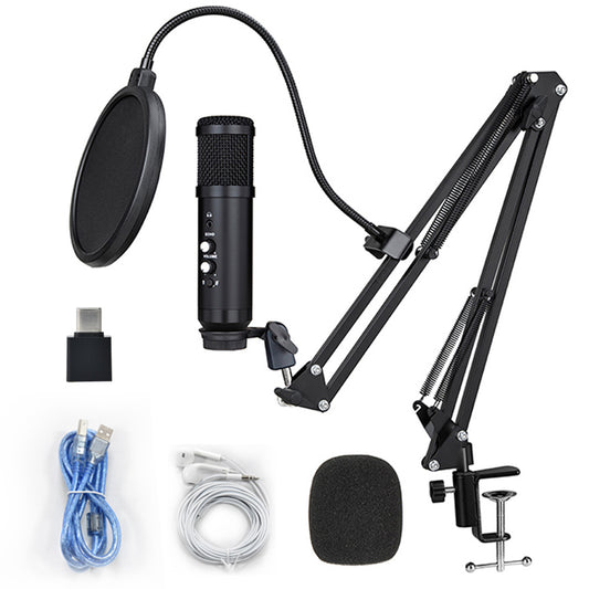 Pro Studio USB Condenser Microphone Kit - Breetion