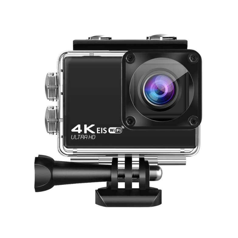 H10 EIS Anti-Shake Action Camera Ultra HD 4K - Breetion