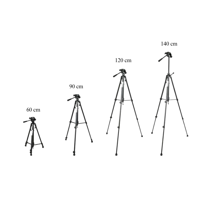 360° Pro Tripod Stand - Breetion