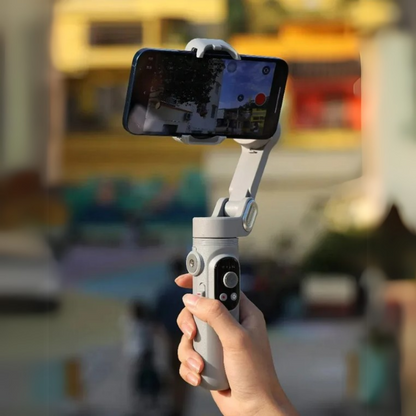 XPro 3-Axis Smartphone Stabilizer - Breetion