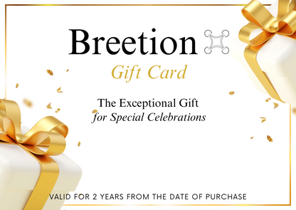 Breetion Gift Card