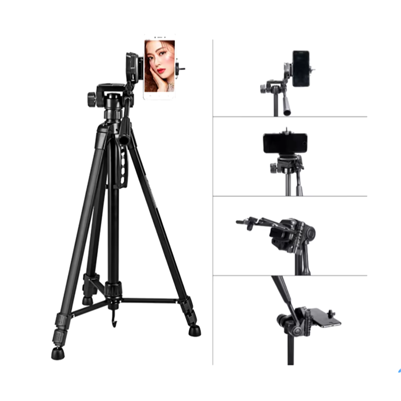 360° Pro Tripod Stand - Breetion