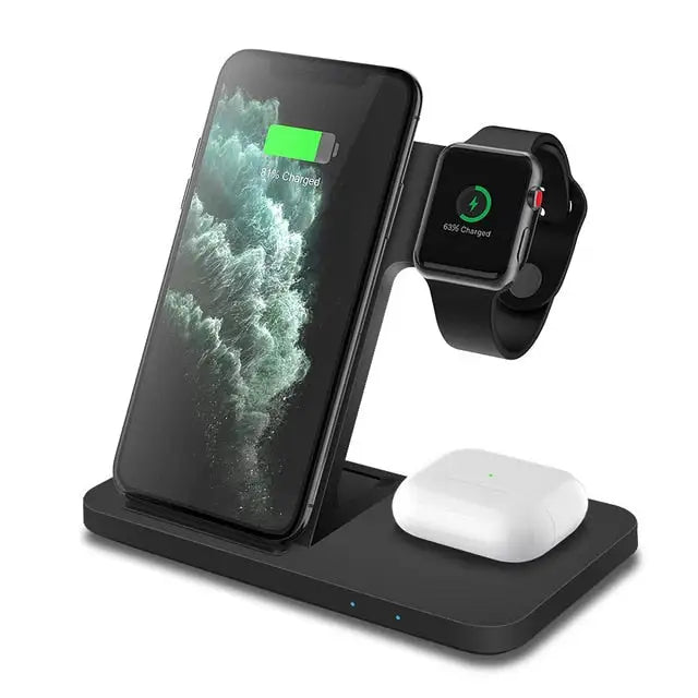 SwiftCharge 3-in-1 Dock