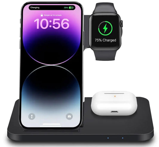 SwiftCharge 3-in-1 Dock