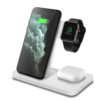 SwiftCharge 3-in-1 Dock